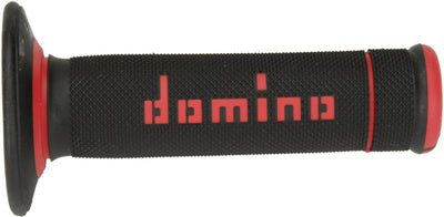 Domino rubber handvat a190 rubber grip a190 sw ro 118mm closed