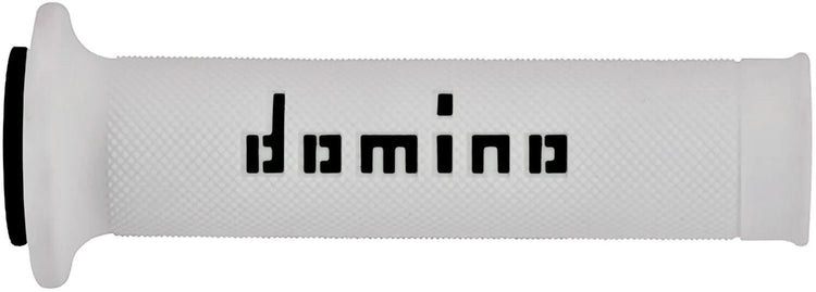 Domino rubber handvat a010 rubber grip a010 we sw 120mm open