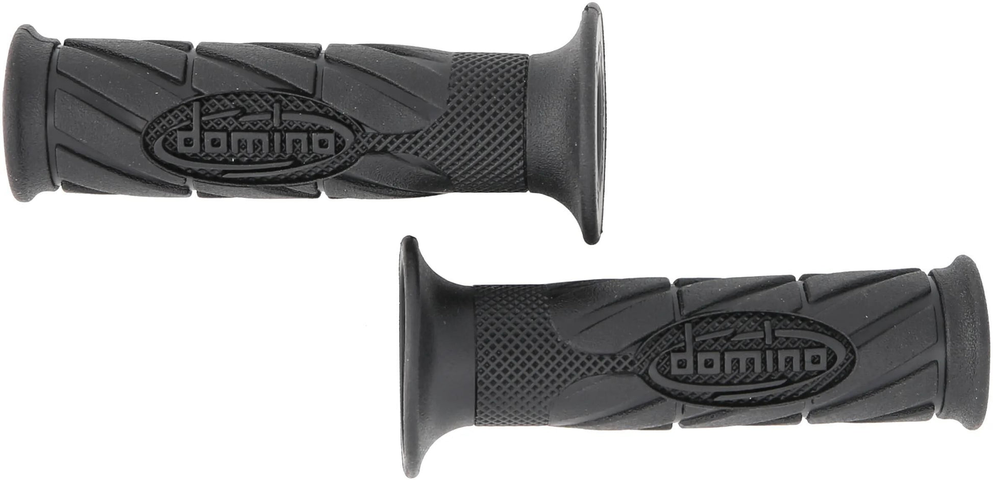 Domino rubber handvat rubber grip 5519 sw 120mm open