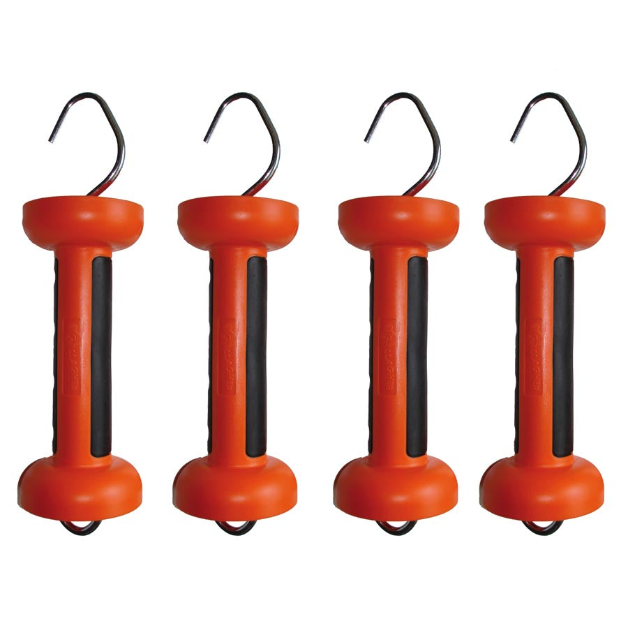 Gallagher softgrip poortgreep oranje cord draad rvs value pack (4) - 055722 055722