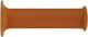 Domino rubber handvat vintage rubber grip 1124 br 120mm closed vintage