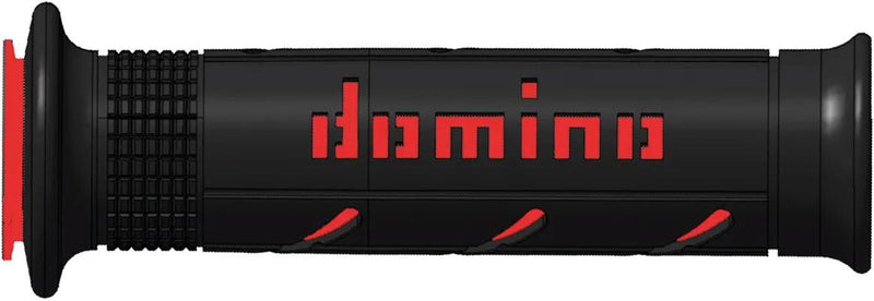 Domino rubber handvat a250 rubber grip a250 sw ro 120mm open