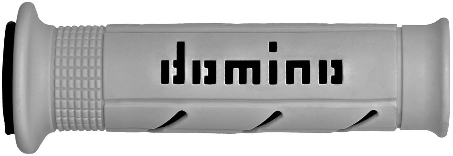 Domino rubber handvat a250 rubber grip a250 gr sw 120 125mm open