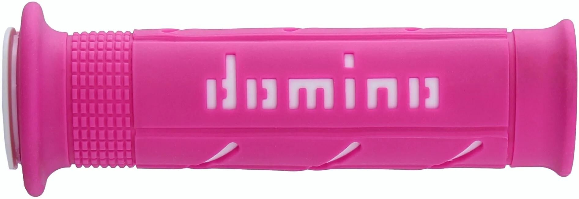 Domino griffgummi a250 rubber grip a250 pink we 120 125mm open