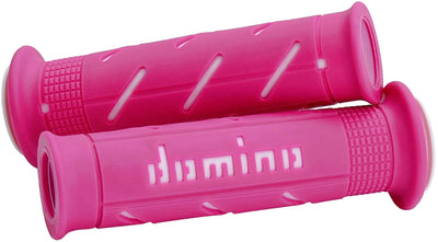 Domino griffgummi a250 rubber grip a250 pink we 120 125mm open