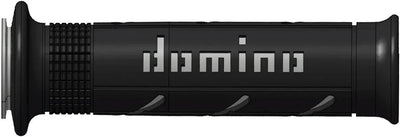 Domino rubber handvat a250 rubber grip a250 sw gr 120mm open