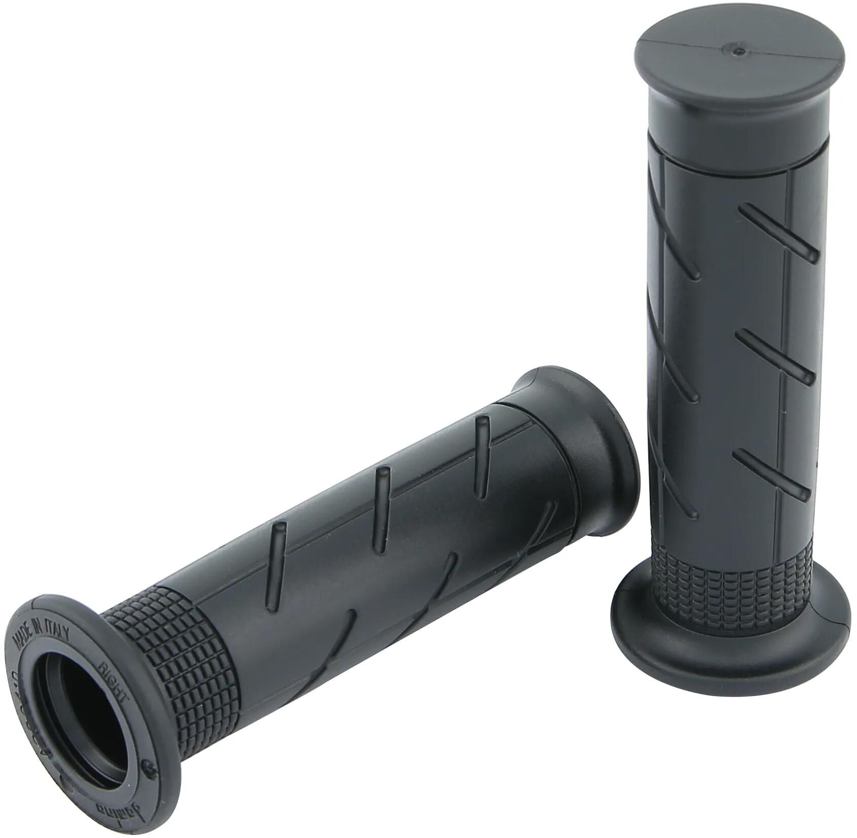 Domino rubber handvat rubber grip 0282 sw 120mm closed