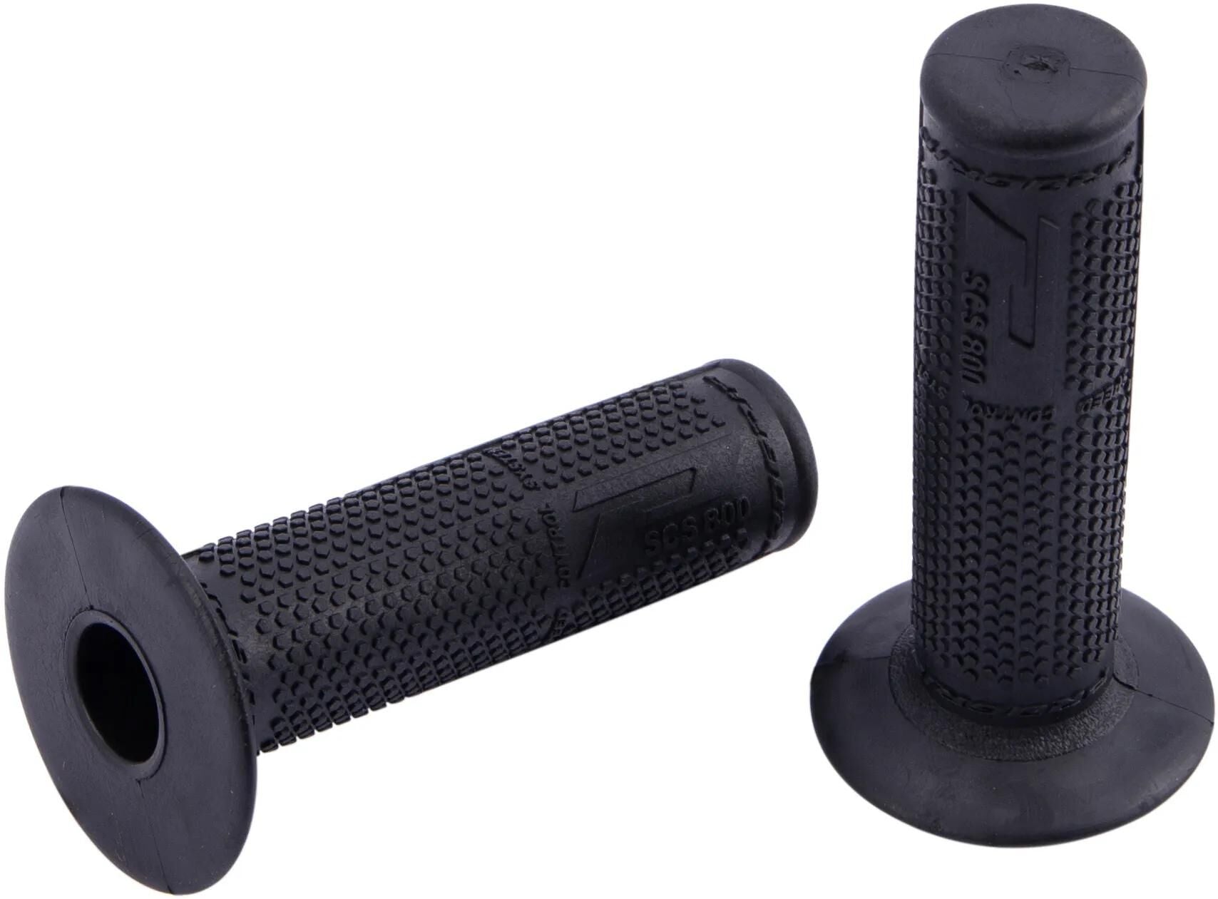Progrip rubber handvat 803 rubber grip 803 sw 115mm closed