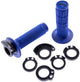 Progrip rubber handvat 709 scs throttle grip scs bl 115mm closed