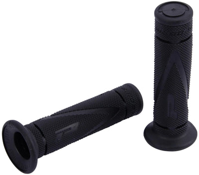 Progrip rubber handvat 837 rubber grip 837 bw 122mm closed