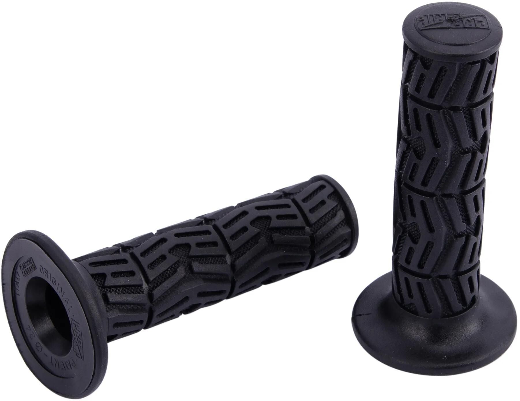 Progrip rubber handvat 737 rubber grip 737 sw 125mm closed