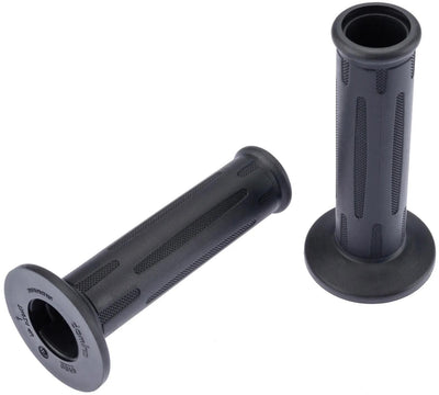 Domino rubber handvat bmw style rubber grip 6189 sw 122mm closed