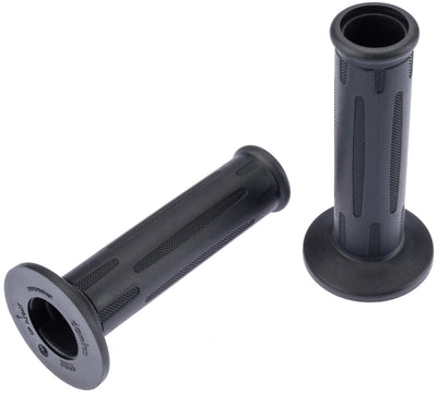 Domino griffgummi bmw style rubber grip 6189 sw 122mm closed