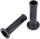 Domino rubber handvat bmw style rubber grip 6190 sw 122mm open
