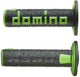 Domino rubber handvat a360 rubber grip a360 black green 120 123mm clo