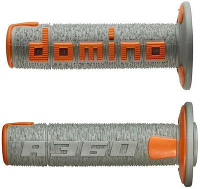 Domino rubber handvat a360 rubber grip a360 gr or 120 123mm closed