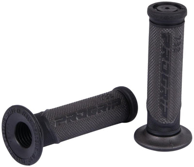 Progrip rubber handvat 732 rubber grip 732 bw sw 125mm closed 22 22