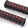 Daytona rubber handvat katana rubber grip katan sw rt 125 open