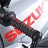 Daytona rubber handvat katana rubber grip katan sw rt 125 open