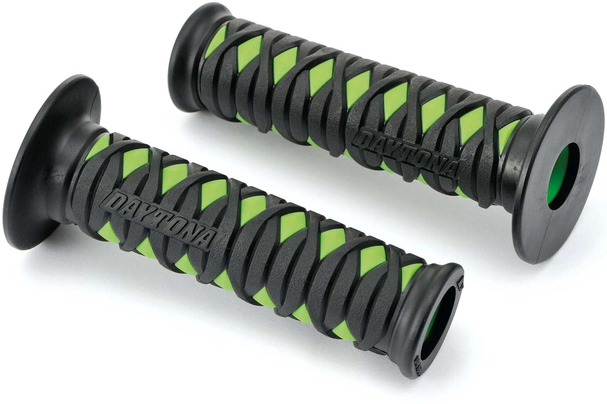 Daytona rubber handvat katana rubber grip katan sw gu 125 open
