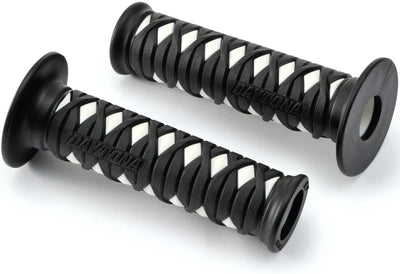 Daytona rubber handvat katana rubber grip katan sw we 125 open