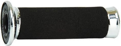 Progrip rubber handvat 860 rubber grip 860 sw chr 130mm closed
