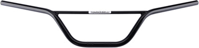 Tommaselli stuur vintage handlebar vintage tommase steel stay,846mm