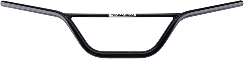 Tommaselli stuur vintage handlebar vintage tommase steel stay,846mm