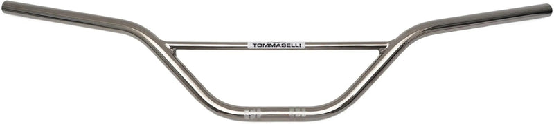Tommaselli stuur vintage handlebar vintage tommase steel cr stay,887mm