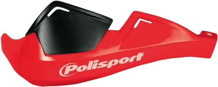 Polisport handprotector integral evolution hand protector integral evolution, red
