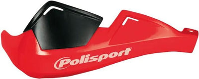 Polisport handprotector integral evolution hand protector integral evolution, red