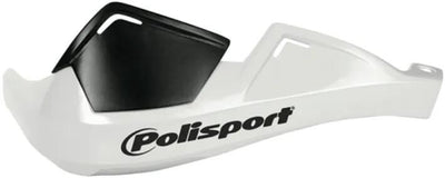 Polisport handprotector integral evolution hand protector integral evolution, white
