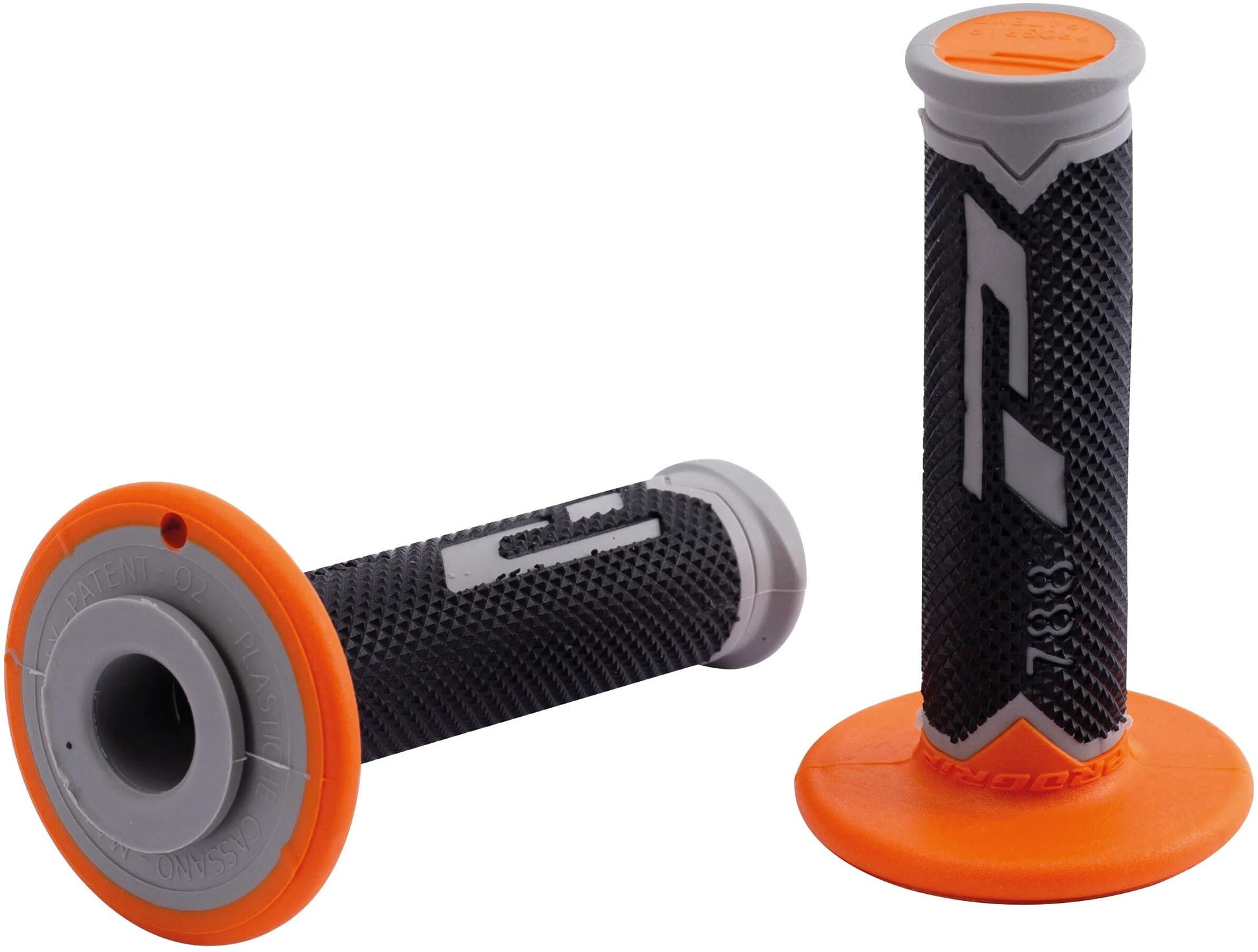 Progrip rubber handvat 788 rubber grip 788 gr sw or 115mm closed