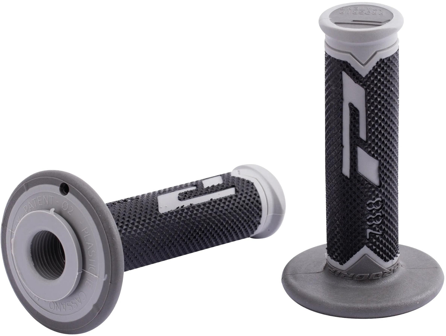 Progrip rubber handvat 788 rubber grip 788 gr sw gr 115mm closed