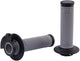 Progrip rubber handvat 708 scs throttle grip scs bw gr 115mm closed