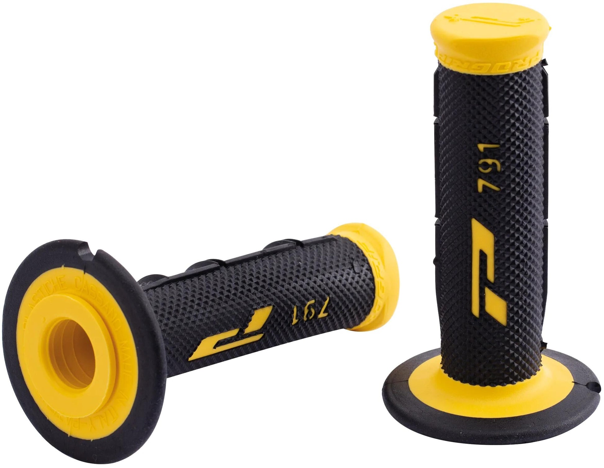 Progrip rubber handvat 791 rubber grip 791 ge sw 115mm closed