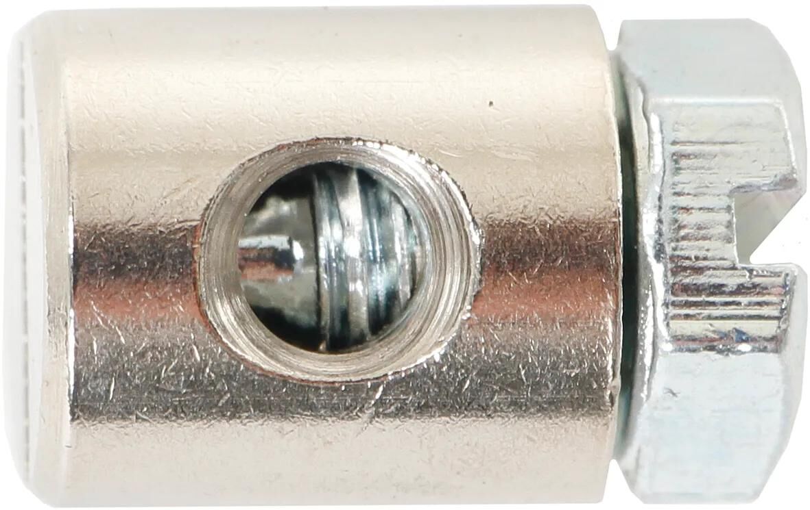 Fix-nippel schroefnippel screw nipple fix #1158 pk.a 20 pcs