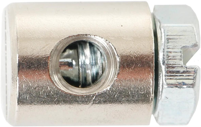Fix-nippel schroefnippel screw nipple fix #1158 pk.a 20 pcs