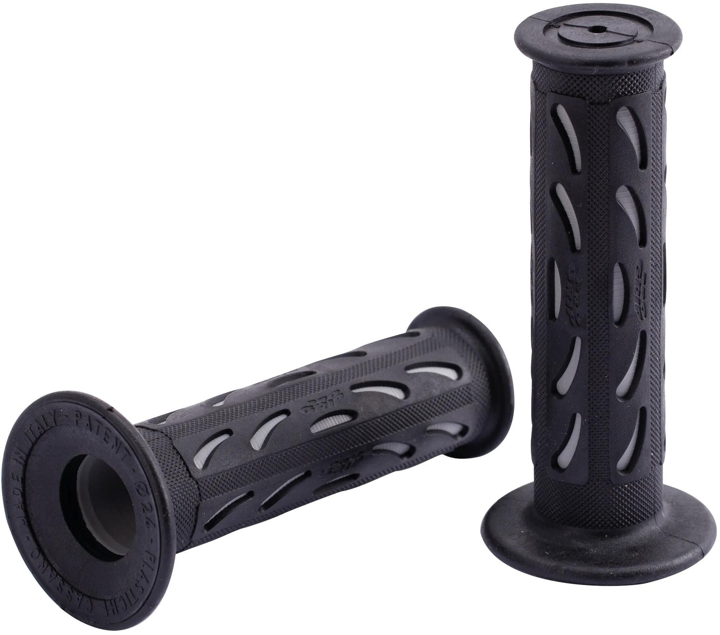 Progrip rubber handvat 724 rubber grip 724 gr sw 122mm closed