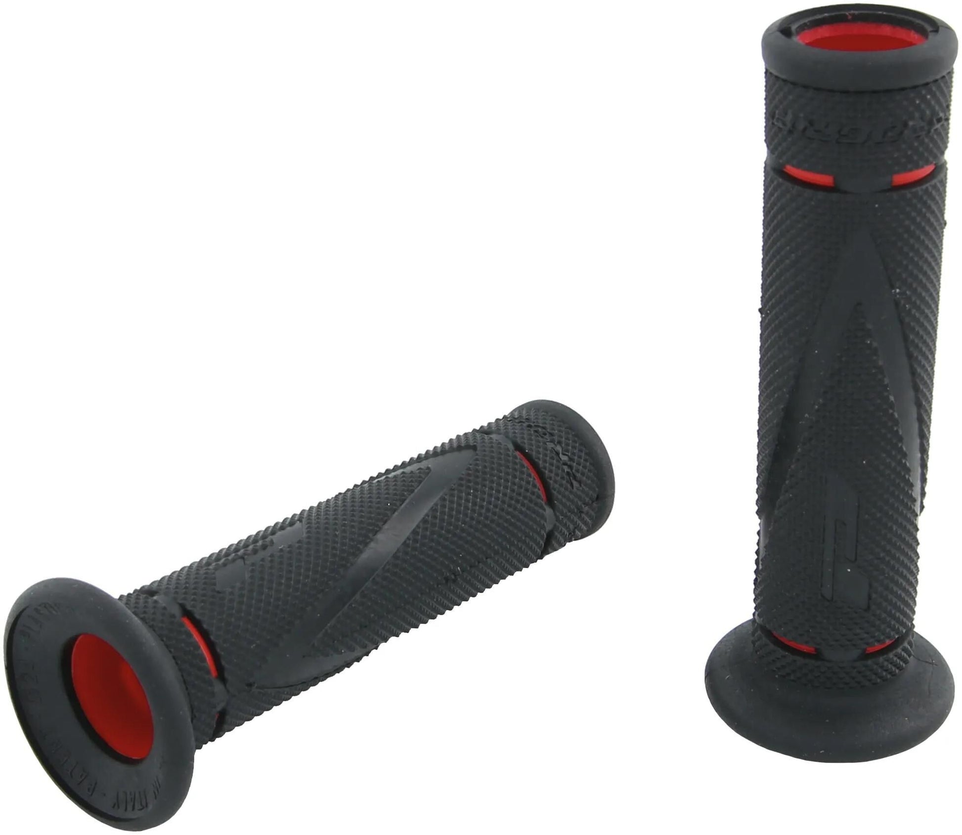 Progrip rubber handvat 838 rubber grip 838 rt sw 122mm open