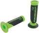Progrip rubber handvat 732 rubber grip 732 gn sw 125mm closed fluo