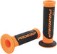 Progrip rubber handvat 732 rubber grip 732 or sw 125mm open fluo