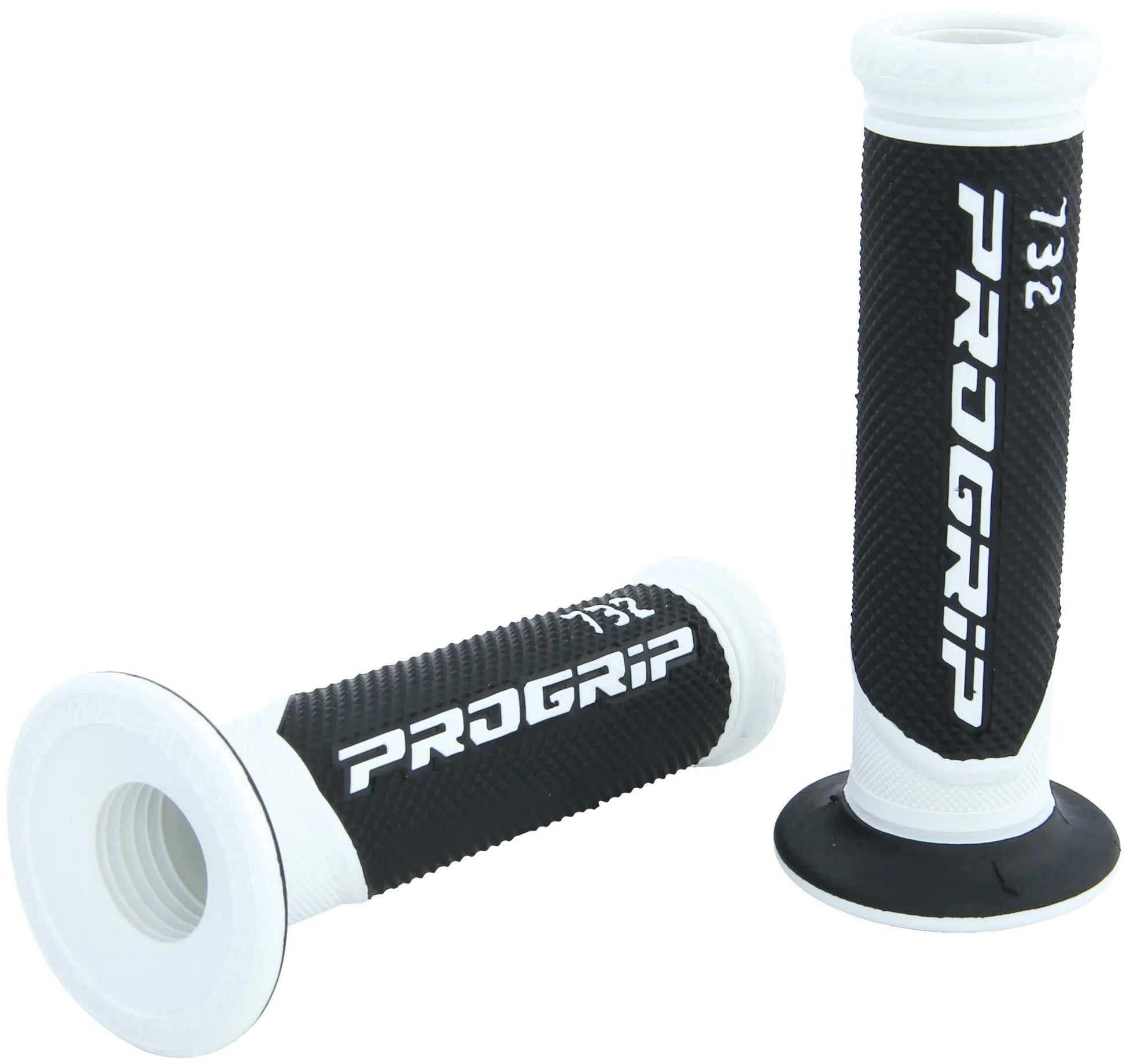 Progrip rubber handvat 732 rubber grip 732 ws sw 125mm open