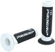 Progrip rubber handvat 732 rubber grip 732 ws sw 125mm open