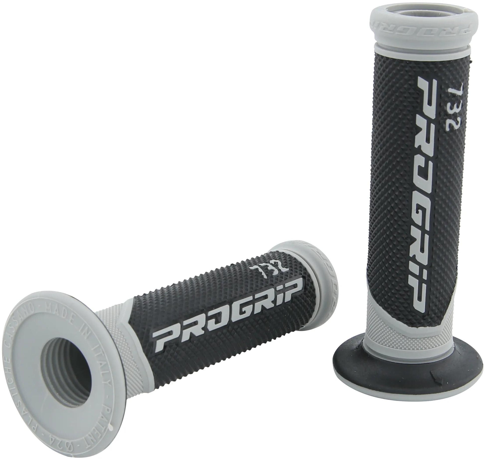 Progrip rubber handvat 732 rubber grip 732 gr sw 125mm open
