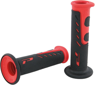 Progrip rubber handvat 725 rubber grip 725 rt sw 122mm open