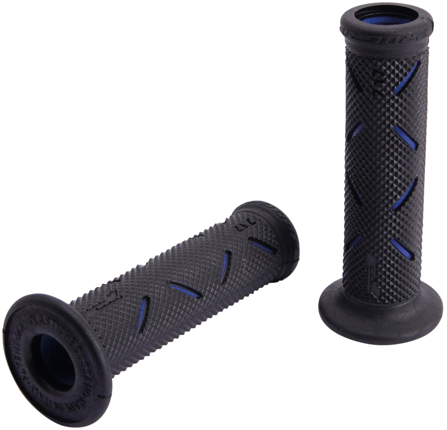 Progrip rubber handvat 717 rubber grip 717 bl sw 122mm open