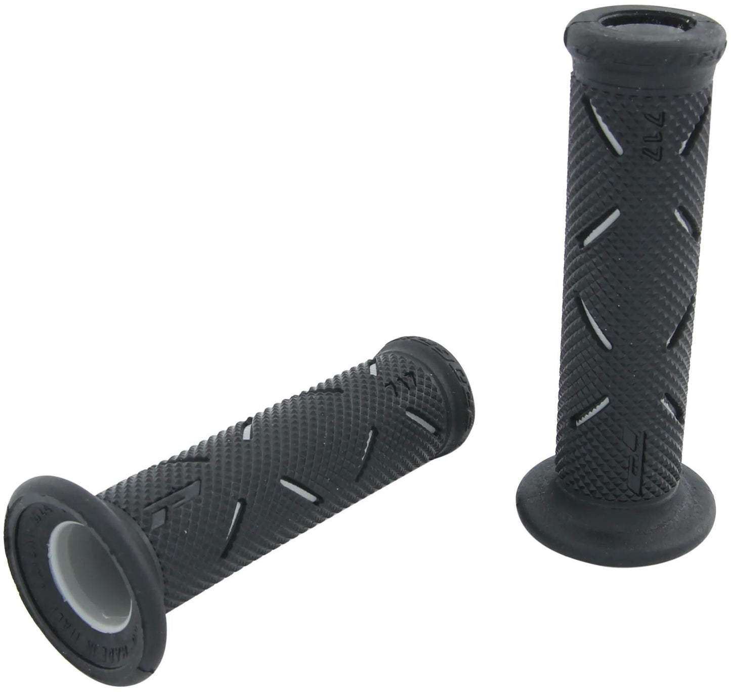 Progrip rubber handvat 717 rubber grip 717 gr sw 122mm open