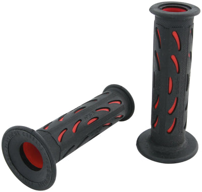 Progrip rubber handvat 724 rubber grip 724 rt sw 122mm open