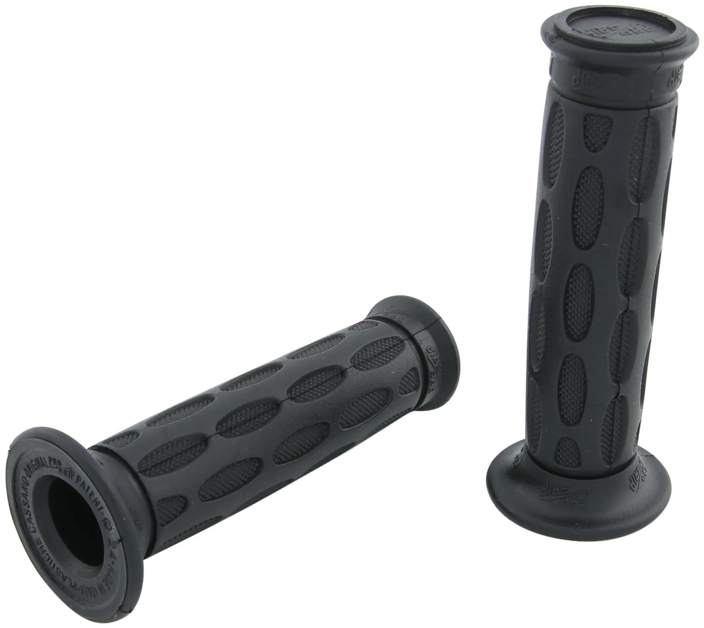 Progrip rubber handvat 713 rubber grip 713 sw 125mm closed